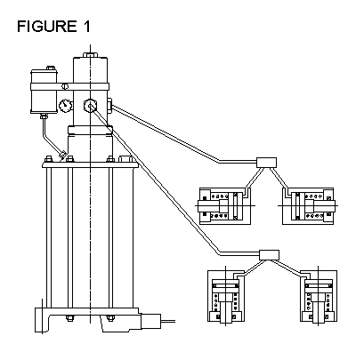 Hydropneumatic System Bleeding Figure 1